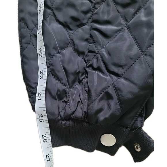 Sandy Liang x Target Black Quilted Jogger Tapered Sweatpants Size XXS - Picture 11 of 14